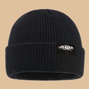 Minimalist Logo Beanie