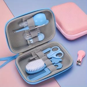 9pcs & Healthcare Kit with Portable Case