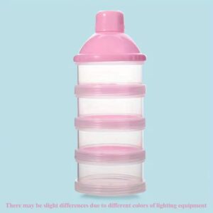 4 Layers Milk Powder Container