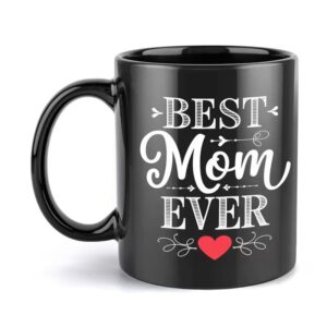 1pc Best Mom Ever Mug