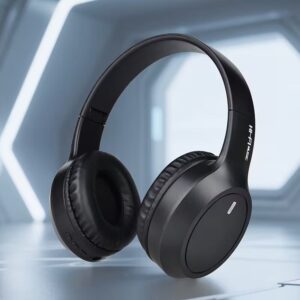 Wireless Headphones with Sound Localization