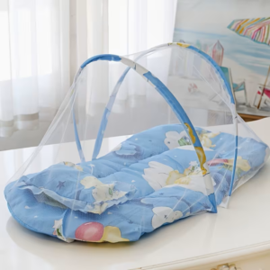 Portable Baby Mosquito Net with Soft Mattress