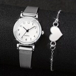 2pcs Women's Gift Watch Set